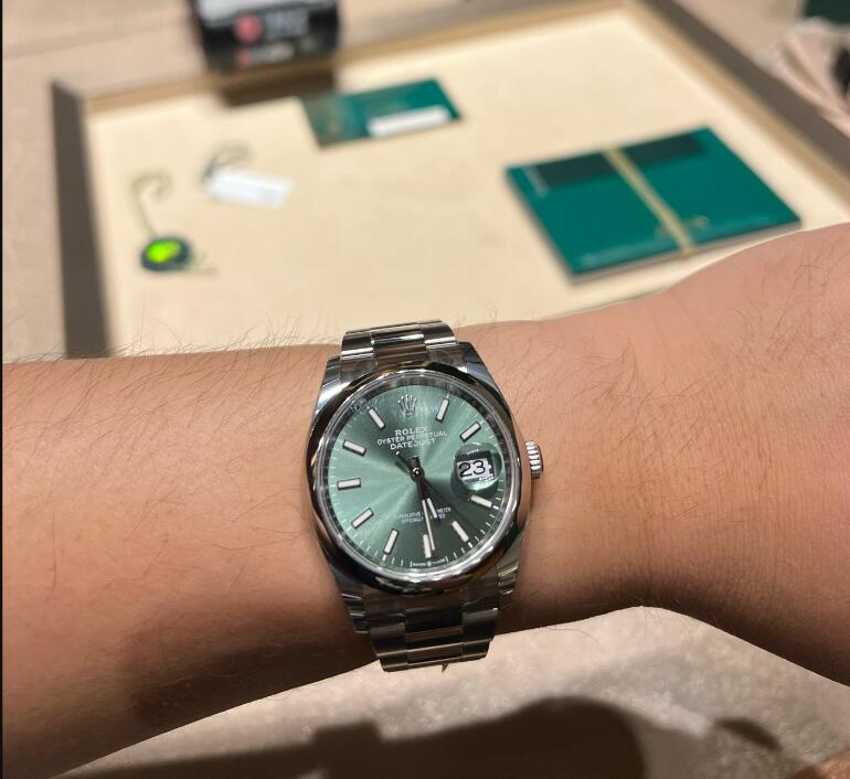 Fake Rolex